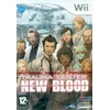 Trauma Traumos centras: „New Blood“ – „Wii“.