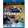 Tremors / 7 filmų rinkinys (7 Blu-ray)
