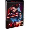 Tron: Ares – Plieninė knyga (4K UHD + Blu-ray)