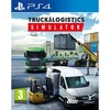 Truck PS4 sunkvežimių ir logistikos simuliatorius