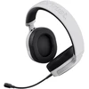 TRUST GXT498W „Forta“ ausinės – baltos