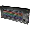 TRUST GXT834 CALLAZ TKL klaviatūra ND