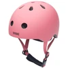 Trybike - Retro šalmas - Matinė rožinė - XS