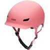 Trybike - Retro šalmas - Matinė rožinė - S/M