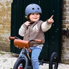 Trybike - Retro šalmas - Vintažinė matinė pilka - XS
