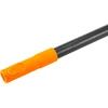 Trzonek 130 cm aliuminio kotas su ergonomine rankena