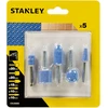 Stanley Šlifavimo akmenukų rinkinys 6 mm, 5 vnt.
