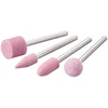 Stanley Šlifavimo akmenukų rinkinys 3 mm, 4 vnt.