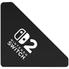 „Turtle Beach“ ekrano apsaugos rinkinys – „Nintendo Switch 2“