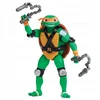 Turtles Mutant Mayhem - pagrindinės figūrėlės 12 cm - Shell Spin Mikey