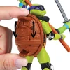 Turtles Mutant Mayhem - pagrindinės figūrėlės 12 cm - Shell Spin Donnie