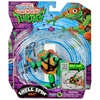Turtles Mutant Mayhem - pagrindinės figūrėlės 12 cm - Shell Spin Mikey