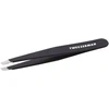 Tweezerman "Slant Midnight Sky" pincetas juodas