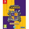 „Two Point Campus“ – registracijos leidimas – „Nintendo Switch“.