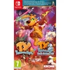 TY Tasmania Tiger HD + TY Tasmania Tiger HD 2: Bush Rescue HD rinkinys – Nintendo Switch