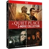 Tyli vieta: (3 filmų rinkinys „Blu-ray“)