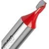 U formos frezavimo antgalis GRAPHITE 56H211 (3,97 x 6 mm, kotas 8 mm)