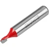 U formos frezavimo antgalis GRAPHITE 56H211 (3,97 x 6 mm, kotas 8 mm)