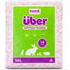 Über - Minkšta popierinė patalynė 56l rožinė/balta - (45064)