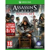 Ubisoft Assassin's Creed: Syndicate (Nordic)