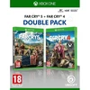 Ubisoft Far Cry 4 + Far Cry 5 dviejų žaidimų rinkinys