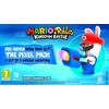 Ubisoft,Nintendo Ubisoft, Nintendo Mario + Rabbids Kingdom Battle