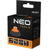 Uchwyt Poliravimo pado laikiklis NEO Velcro, 75 mm, skirtas 80 mm padams