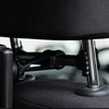 Retoo Laikiklis Automobilinis telefono ir planšetinio kompiuterio laikiklis automobilio galvos atramai, juodas m071-1