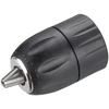 Stanley Laikiklis Greito atleidimo grąžto griebtuvas. 13 mm, 1/2" x 20 unf, dešinė/kairė maks. 750 W