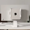 Laikiklis Maclean MC-473 MAC Mini Mount, VESA 75x75 100x100 Suderinamas su Mac Mini, pagamintas po 2014 m.