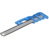 Dedra Rankena su dvipusiu pjuklu metalui ir medienai 300x25x06mm