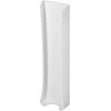 Orno Laikiklis Sieninis laikiklis ilgintuvams 60x223 mm, 5-6 lizdų ilgintuvams, baltas