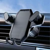 UCHWYT STABILUMO AUTOMOBILIO LAIKIKLIS TELEFONO GROTELĖMS, KABINO LANGUI, APSAUGINIS RINKINYS