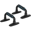 Push-up atramos su mėlynais paminkštinimais