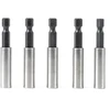 Magnetinių antgalių laikiklių rinkinys, 5 vnt. AMIO-04783