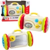 Lean Toys Interaktyvus mokomasis žaislas vaikams su veidrodžiu