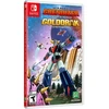 UFO NSO robotas Grendizeris: vilkų šventė – Nintendo jungiklis