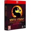 U&I Entertainment „Digital Eclipse Mortal Kombat Legacy“ kolekcija – prabangus leidimas („Switch 2“)