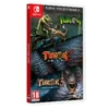 U&I Entertainment Turoko trilogijos rinkinys