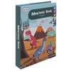 Kruzzel Magnetinė dėlionė dėžutėje – dinozaurai 24730