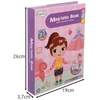 Dėlionė Iso Trade Magnetic puzzle - fashion 26654