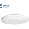 Orno Ultrasoniczny Ultragarsinis judesio ir buvimo jutiklis, 360 laipsnių, IP20, 2000 W, itin plokščias - 2,5 cm