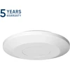 Ultrasoniczny Ultragarsinis judesio ir buvimo jutiklis, 360°, IP20, 2000 W, itin plokščias - 2,5 cm