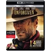 „Unforgiven“ (4K UHD ir „Blu-ray“)