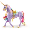 Unicorn Academy Vienaragio akademija - Vaivorykštės šviečianti Wildstar 28 cm (6071157)