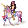 Unicorn Academy Vienaragio akademija - Vaivorykštės šviečianti Wildstar 28 cm (6071157)
