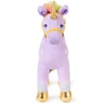Unicorn Academy Vienaragio akademija - „Wildstar Feature“ pliušinis vienaragis 38 cm (6072933)