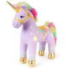 Unicorn Academy Vienaragio akademija - „Wildstar Feature“ pliušinis vienaragis 38 cm (6072933)