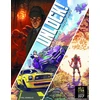 Unlock! Kosmoso kaubojai atrakinami!: Legendiniai nuotykiai