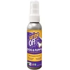 Urine OFF Dog 118 ml purškiama priemonė šunų šlapimo kvapui ir dėmėms naikinti